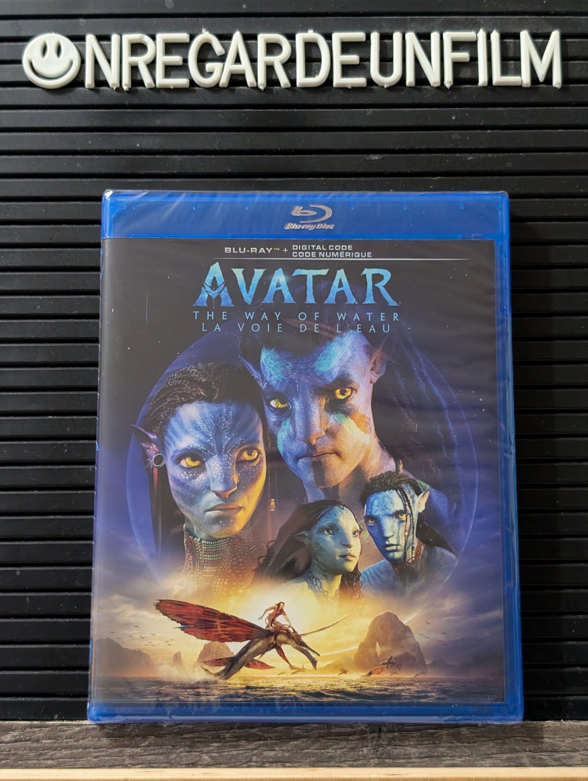 Avatar: La Voie de l'Eau / Avatar: The Way of Water (2022)
