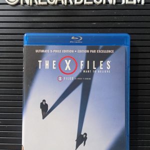 X-Files: Je Veux y Croire / The X Files: I Want to Believe (2008)