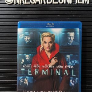 Terminal / Terminal (2018)