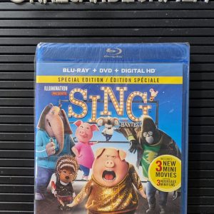 Chantez! / Sing (2016)
