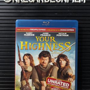 Son Altesse / Your Highness (2011)