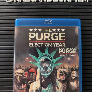 La Purge - L'Année Électorale / The Purge: Election Year (2016)