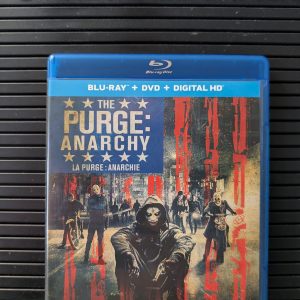 La Purge: Anarchie / The Purge: Anarchy (2014)