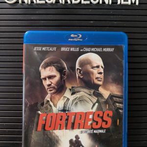 Sécurité Maximale / Fortress (2021)