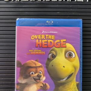 Nos Voisins, les Hommes / Over the Hedge (2006)