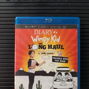 Journal d'un Dégonflé. Un Long Voyage / Diary of a Wimpy Kid: The Long Haul (2017)