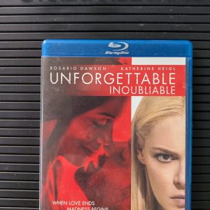 Inoubliable / Unforgettable (2017)