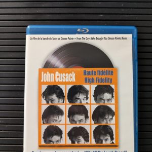 Haute Fidélité / High Fidelity (2000)