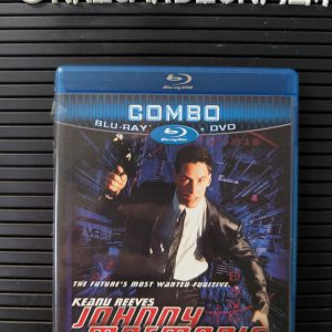 Johnny Mnémonique / Johnny Mnemonic (1995)