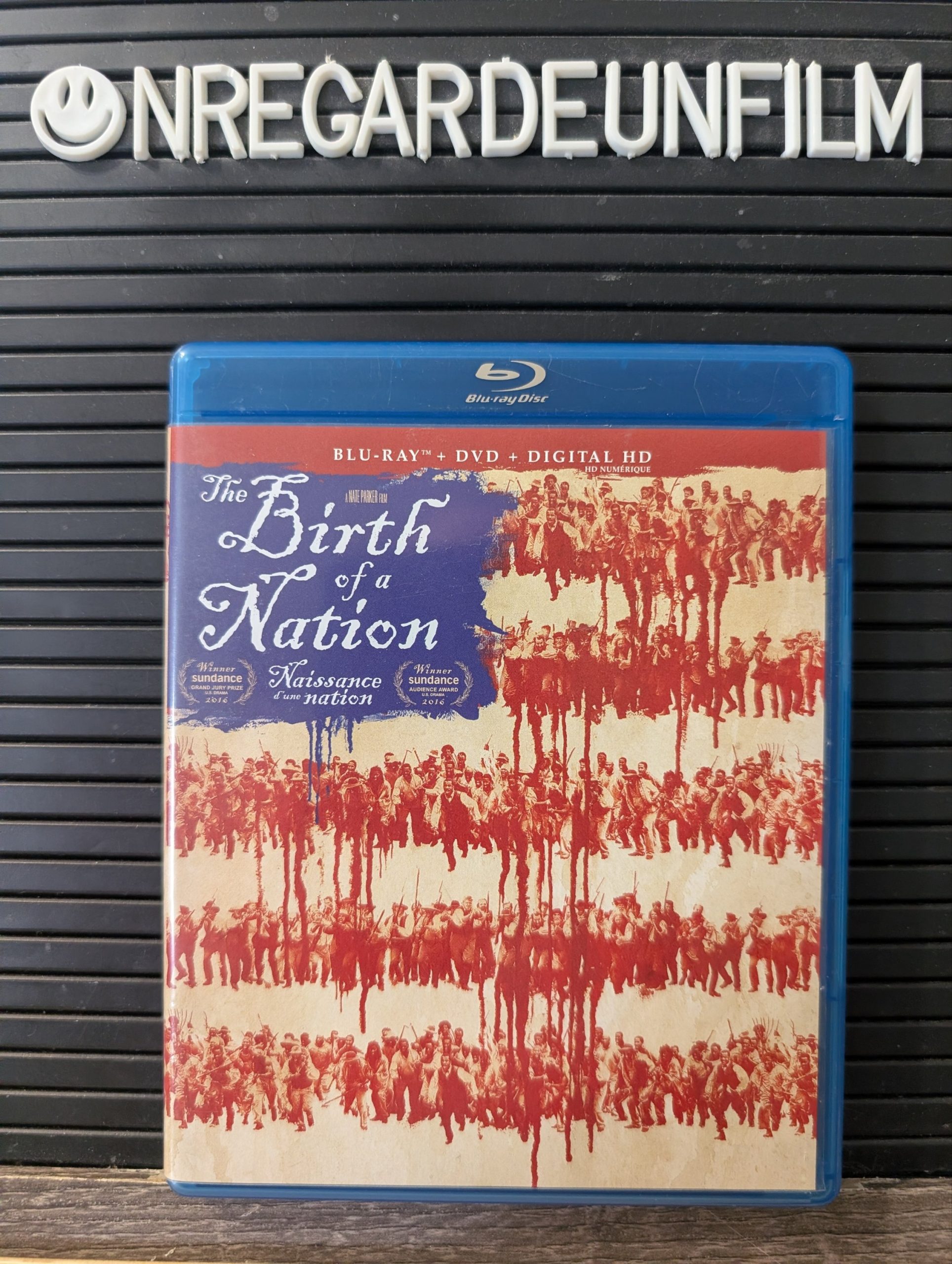 Naissance d'une Nation / The Birth of a Nation (2016)