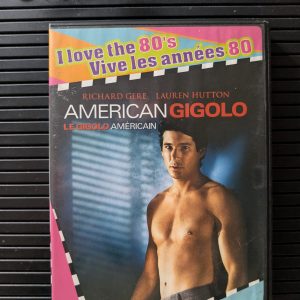 Le Gigolo Américain / American Gigolo (1980)