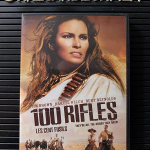 Les Cent Fusils / 100 Rifles (1969)