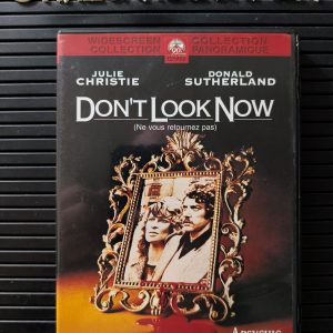 Ne vous Retournez Pas / Don't Look Now (1974)