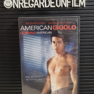 Le Gigolo Américain / American Gigolo (1980)