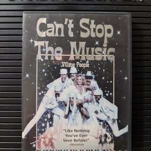 Can't Stop the Music (1980)
