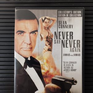 007 Jamais plus Jamais / Never Say Never Again (1983)