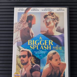 Au Bord de la Piscine / A Bigger Splash (2015)