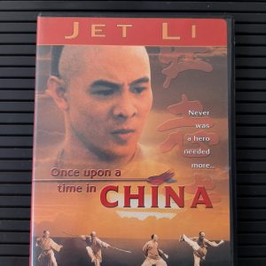 Once Upon a Time in China (1991)