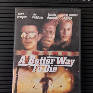 Péril à Chicago / A Better Way to Die (2000)