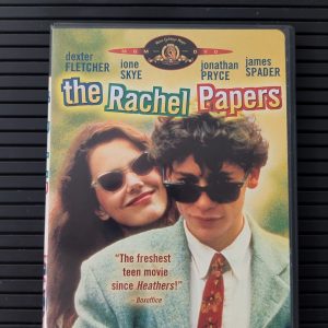 The Rachel Papers (1989)