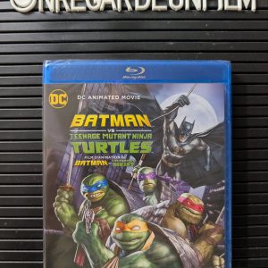 Batman et Les Tortues Ninja / Batman vs Teenage Mutant Ninja Turtles (2019)