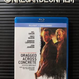 Justice Brutale / Dragged Across Concrete (2018)