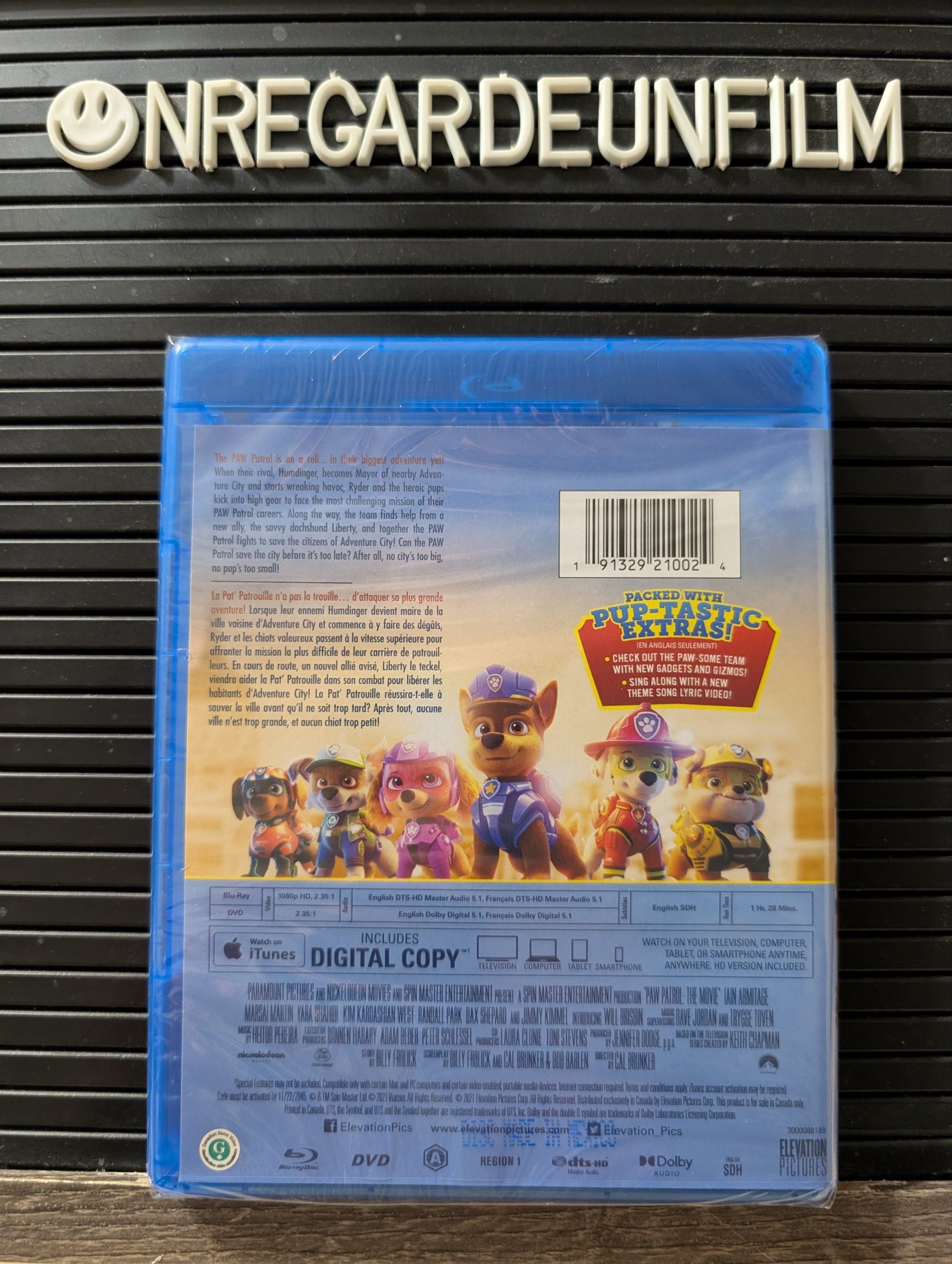 La Pat' Patrouille: Le Film / PAW Patrol: The Movie (2021) – Image 2