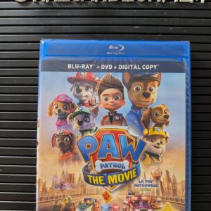La Pat' Patrouille: Le Film / PAW Patrol: The Movie (2021)