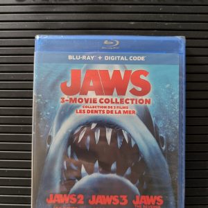 Les Dents de la Mer: 2e Partie & Les Dents de la Mer 3 & Les Dents de la Mer IV la Revanche / Jaws 2 (1978) & Jaws 3 (1983) & Jaws: The Revenge (1987)