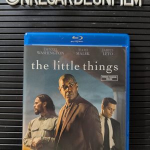 Une Affaire de Détails / The Little Things (2021)