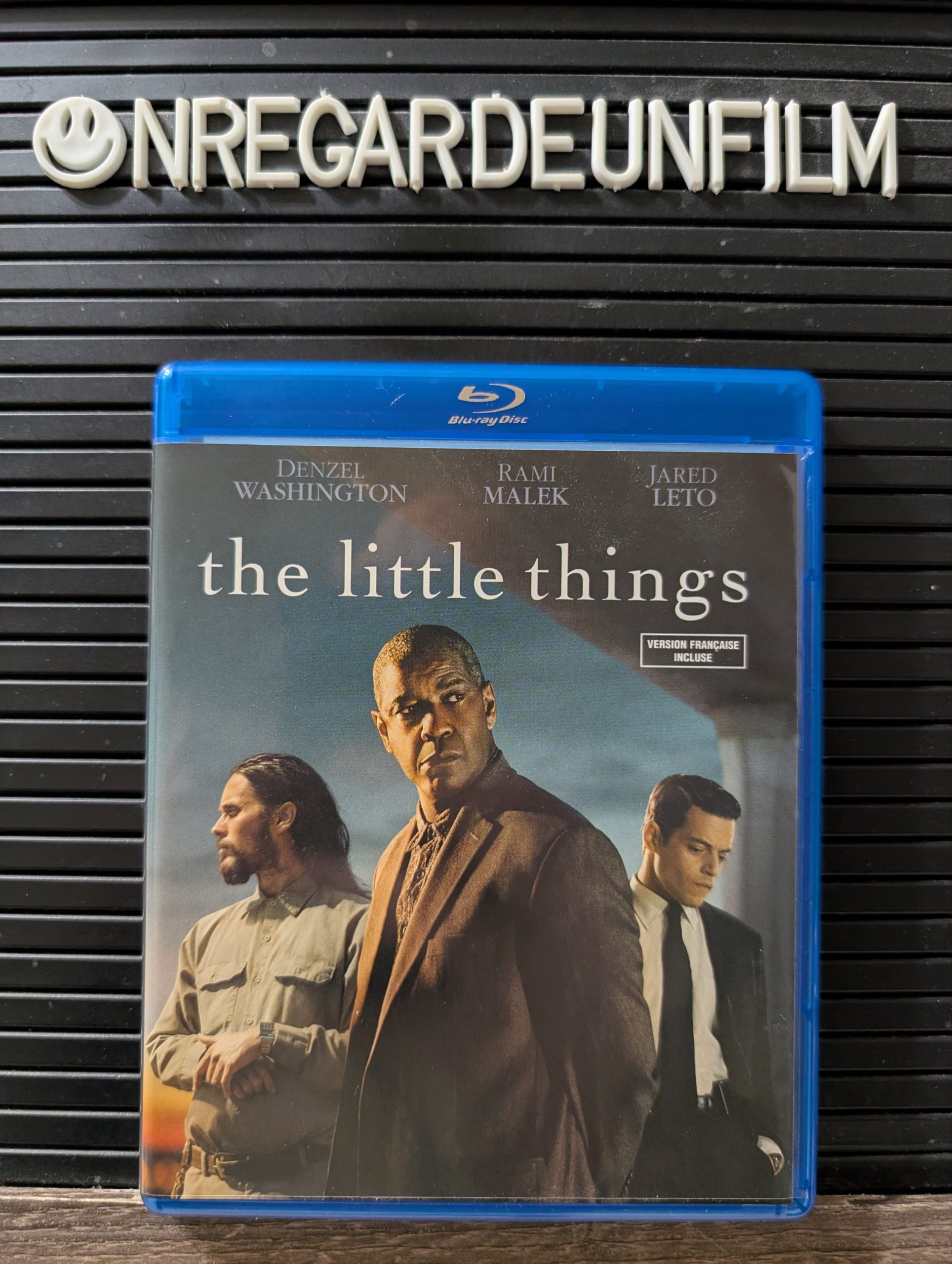 Une Affaire de Détails / The Little Things (2021)