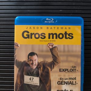 Gros Mots / Bad Words (2013)