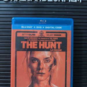 La Chasse / The Hunt (2020)