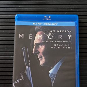 Mémoire Meurtrière / Memory (2022)