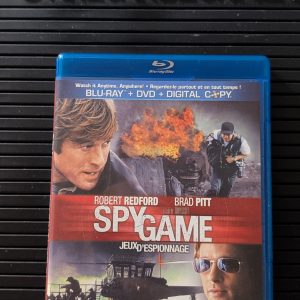 Jeux d'Espions (Jeux d'Espionnage) / Spy Game (2001)
