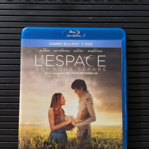 L'Espace qui nous Sépare / The Space Between Us (2017)