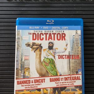 Le Dictateur / The Dictator (2012)