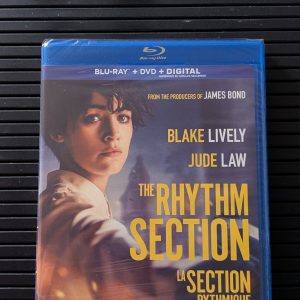 La Section Rythmique / The Rhythm Section (2020)