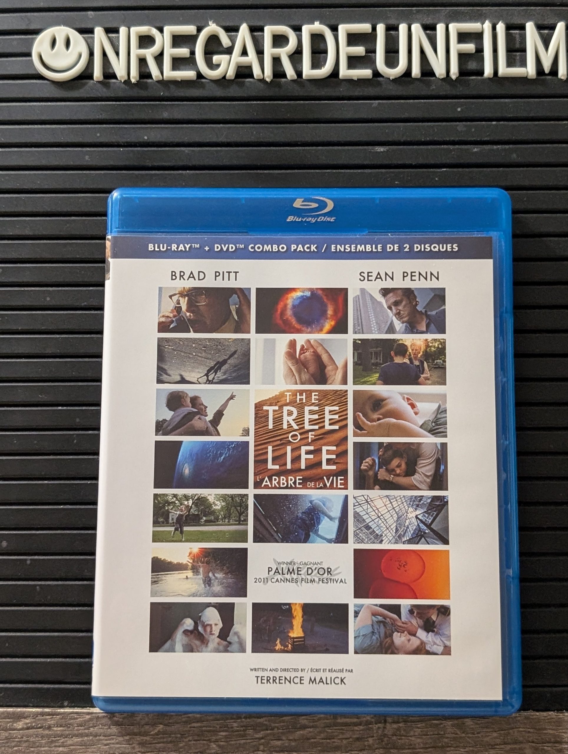 L'Arbre de la Vie / The Tree of Life (2011)