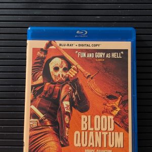 Rouge Quantum / Blood Quantum (2019)