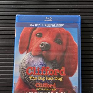 Clifford le Gros Chien Rouge / Clifford the Big Red Dog (2021)