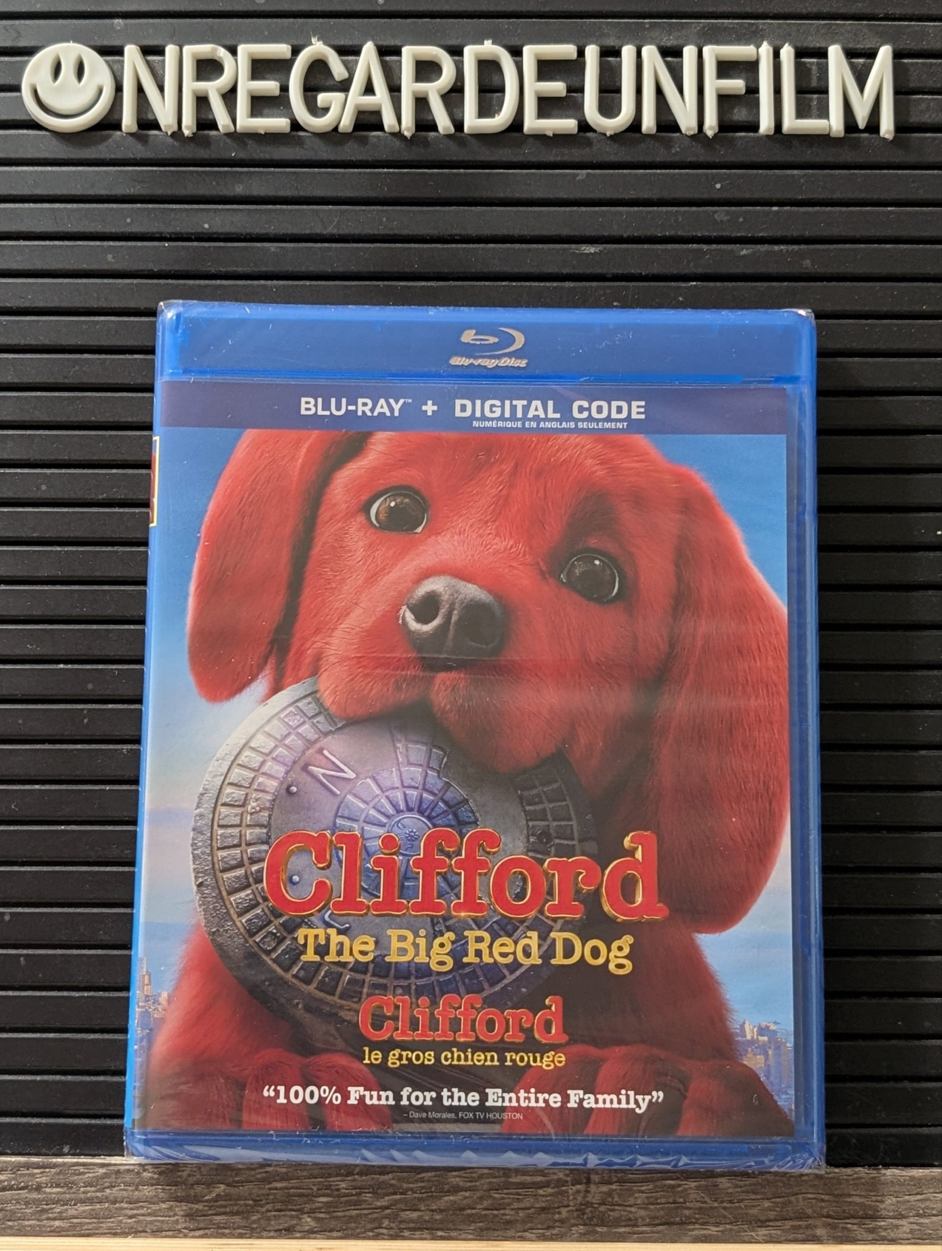 Clifford le Gros Chien Rouge / Clifford the Big Red Dog (2021)