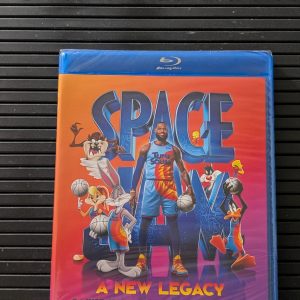 Basket Spatial: Une Nouvelle Ère / Space Jam: A New Legacy (2021)