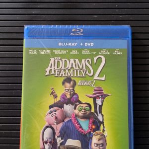 La Famille Addams 2 / The Addams Family 2 (2021)