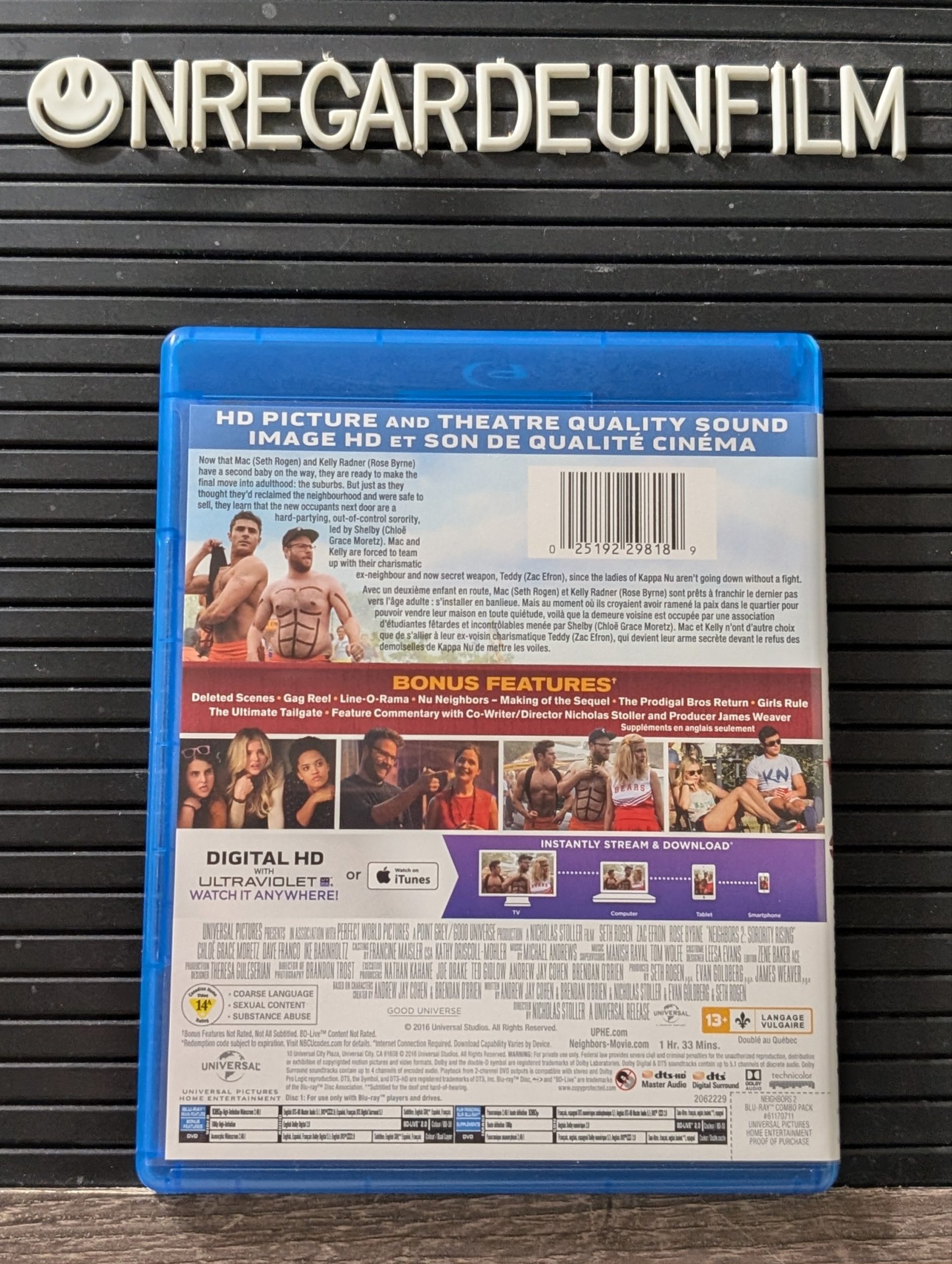 Les Voisins 2: La Hausse de la Sororité / Neighbors 2: Sorority Rising (2016) – Image 2