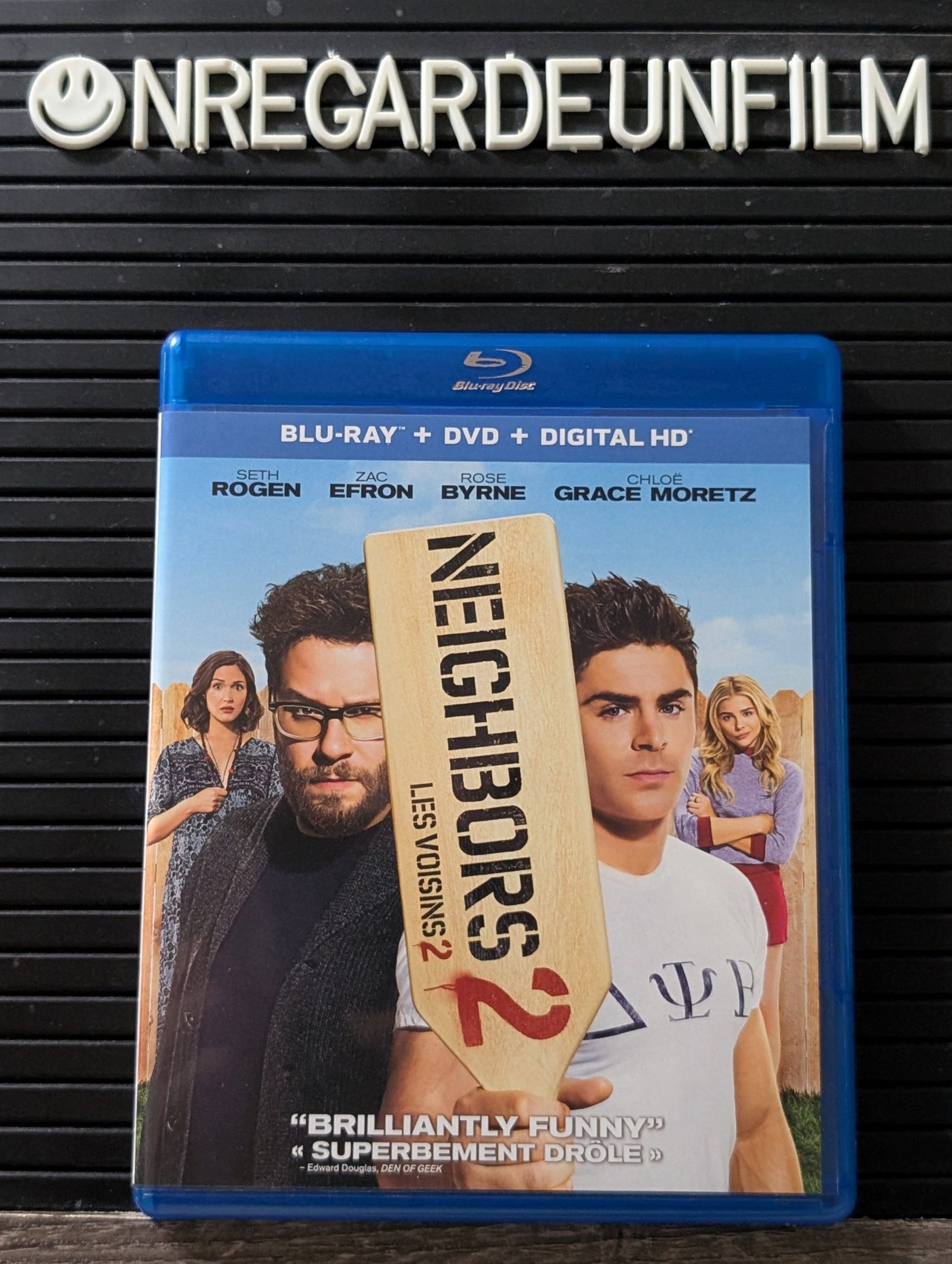 Les Voisins 2: La Hausse de la Sororité / Neighbors 2: Sorority Rising (2016)
