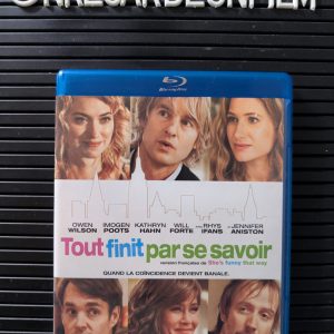 Tout Finit par se Savoir / She's Funny that Way (2014)