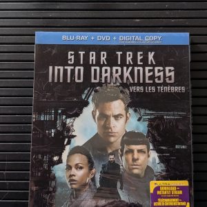 STAR TREK.
Vers les Ténebres / Into Darkness (2013)