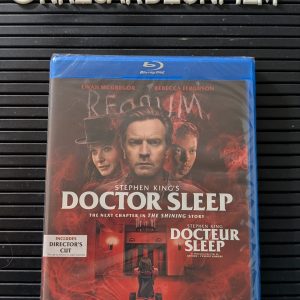 Docteur Sleep / Doctor Sleep (2019)