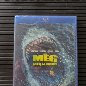 Mégalodon / The Meg (2018)